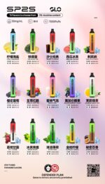 sp2s 7000 puffs
