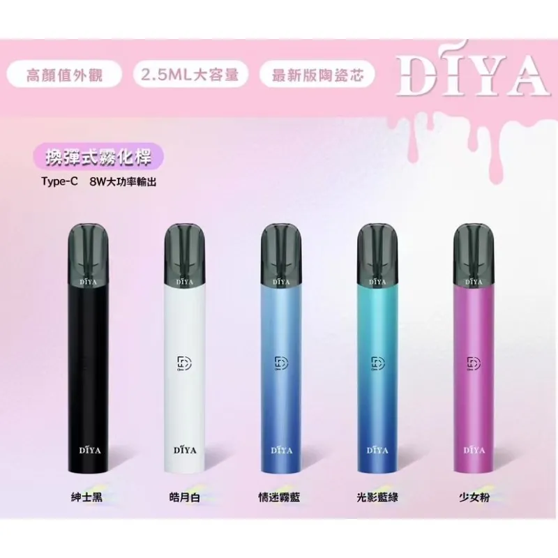 DIYA叮啞主機