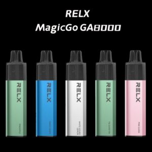 RELX-MagicGo-GA8000-RELX GA8000拋棄式電子煙