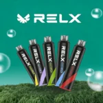 Relx Smash Go 12000 Puffs 一次性電子煙拋棄式12W輸出